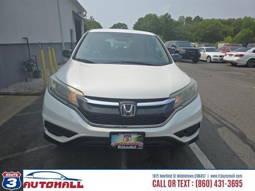 2015 Honda CR-V LX
