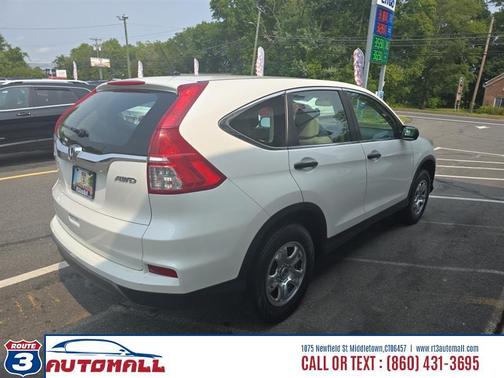 2015 Honda CR-V LX