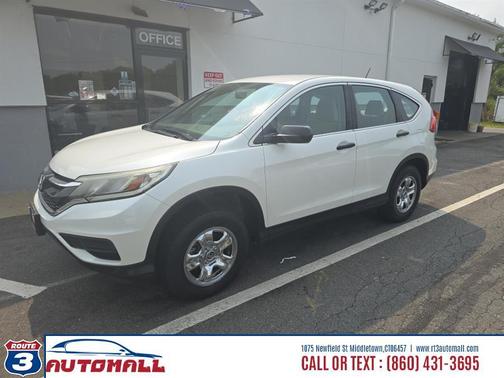 2015 Honda CR-V LX