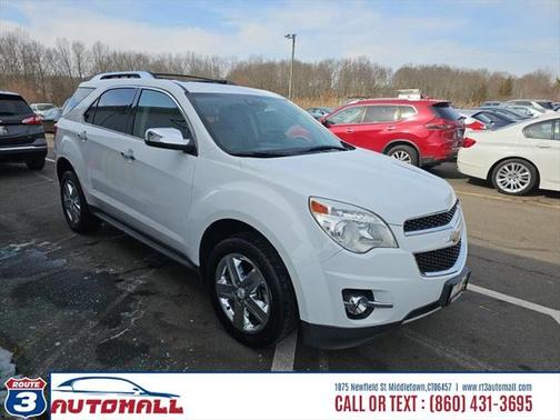 2015 Chevrolet Equinox LTZ
