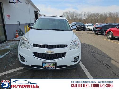 2015 Chevrolet Equinox LTZ
