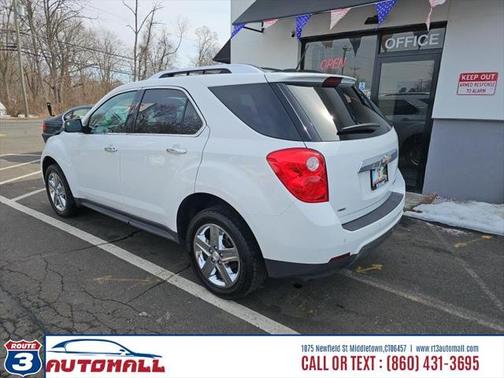 2015 Chevrolet Equinox LTZ
