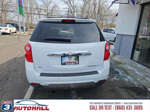 2015 Chevrolet Equinox LTZ