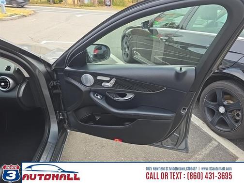 2017 Mercedes-Benz C-Class C 300 4MATIC Luxury