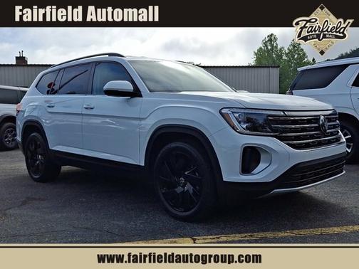 2024 Volkswagen Atlas 2.0T SE