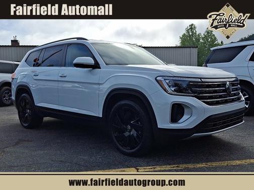 2024 Volkswagen Atlas 2.0T SE