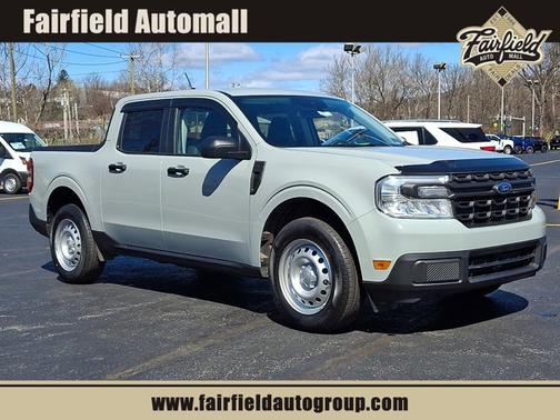 CACTUS GRAY 2023 Ford Maverick XL