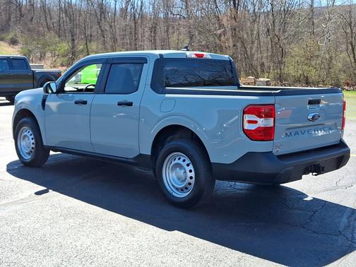 CACTUS GRAY 2023 Ford Maverick XL