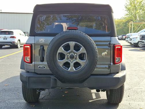 2024 Ford Bronco BIG BEND
