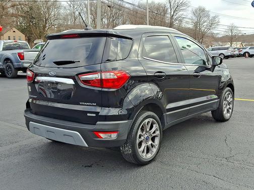 2019 Ford EcoSport TITANIUM