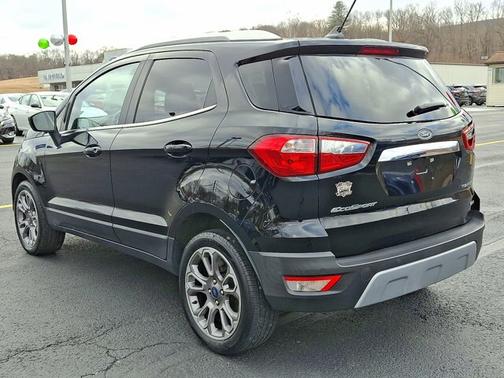 2019 Ford EcoSport TITANIUM