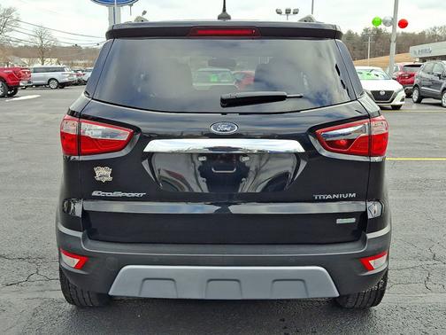 2019 Ford EcoSport TITANIUM