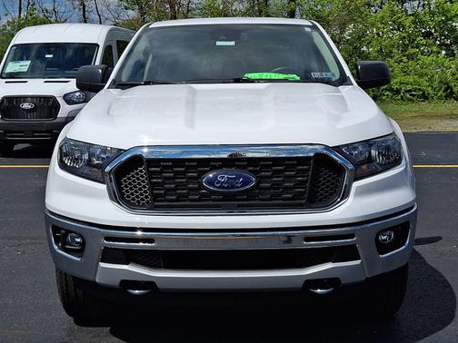 OXFORD WHITE 2020 Ford Ranger XLT