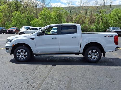 OXFORD WHITE 2020 Ford Ranger XLT