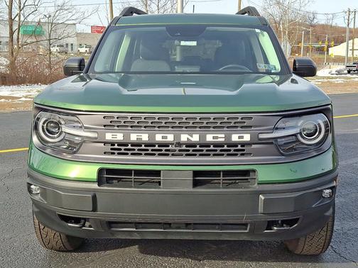 2023 Ford Bronco Sport BADLANDS