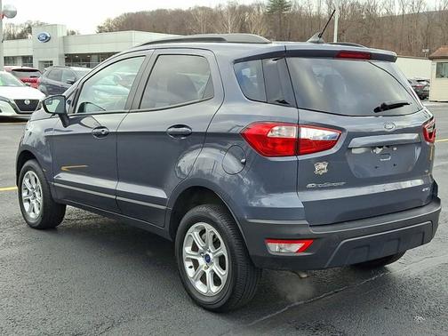 2022 Ford EcoSport SE