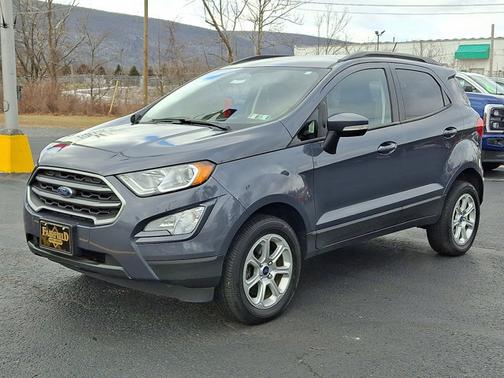 2022 Ford EcoSport SE