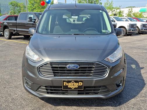 2020 Ford Transit Connect XLT