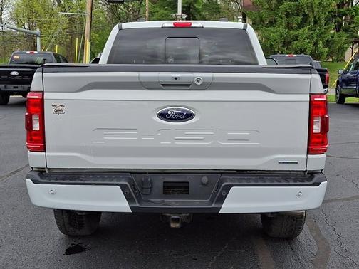 AVALANCHE 2023 Ford F-150 XLT
