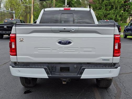 AVALANCHE 2023 Ford F-150 XLT