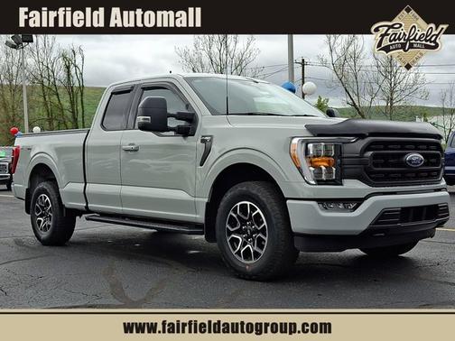 AVALANCHE 2023 Ford F-150 XLT