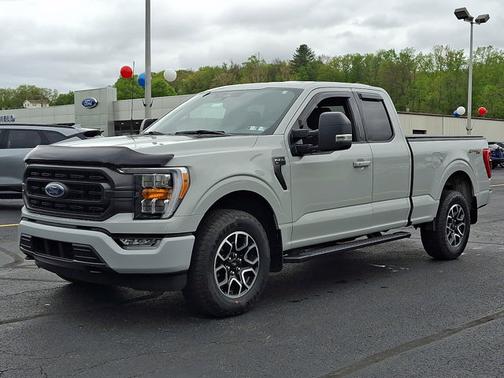 AVALANCHE 2023 Ford F-150 XLT