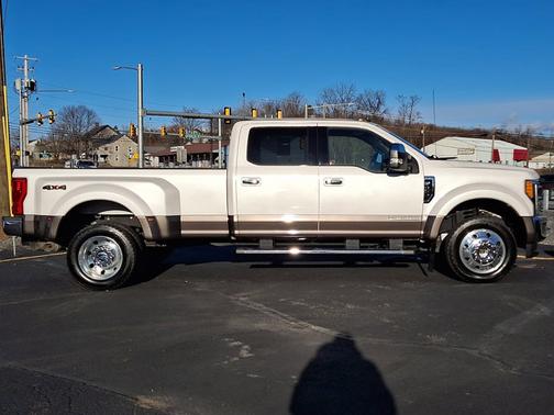 2019 Ford F-450 LARIAT DRW