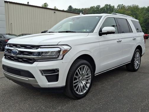 2024 Ford Expedition LIMITED