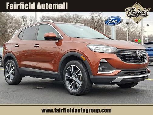 2020 Buick Encore GX SELECT