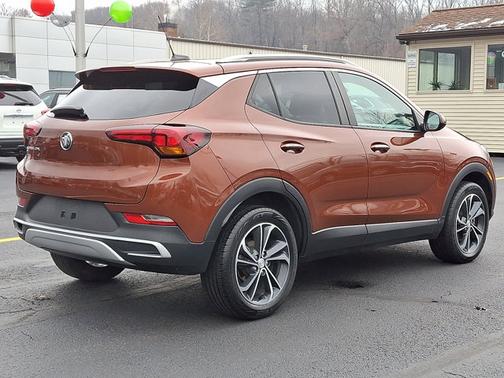 2020 Buick Encore GX SELECT