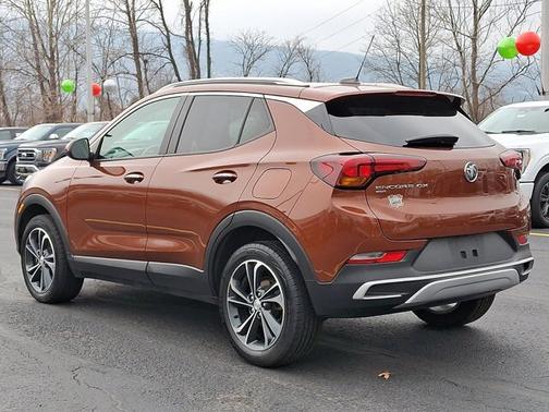 2020 Buick Encore GX SELECT