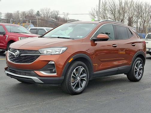 2020 Buick Encore GX SELECT