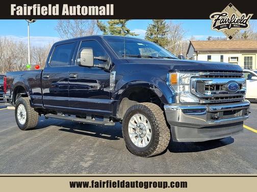 2022 Ford F-250 XL