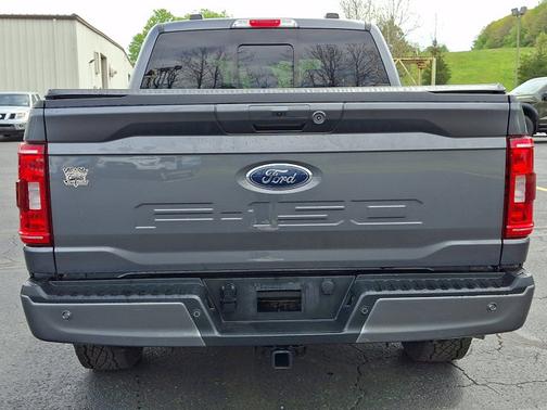 CARBONIZED GRAY METALLIC 2023 Ford F-150 XLT