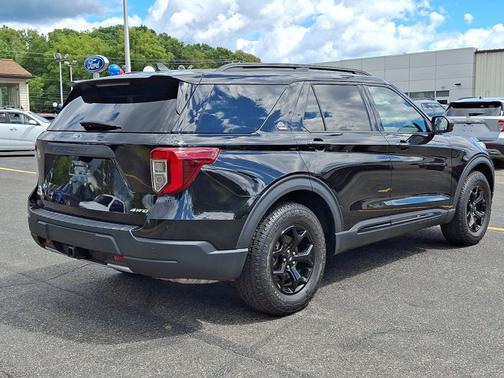 2023 Ford Explorer TIMBERLINE