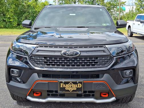 2023 Ford Explorer TIMBERLINE
