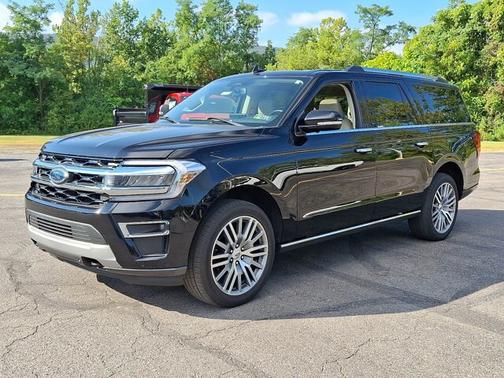 2022 Ford Expedition LIMITED