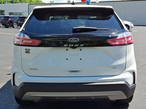 OXFORD WHITE 2024 Ford Edge SEL