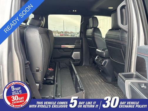 Iconic Silver Metallic 2022 Ford F-150 Raptor