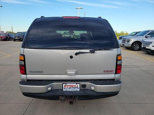 Silver Birch Metallic 2004 GMC Yukon Denali