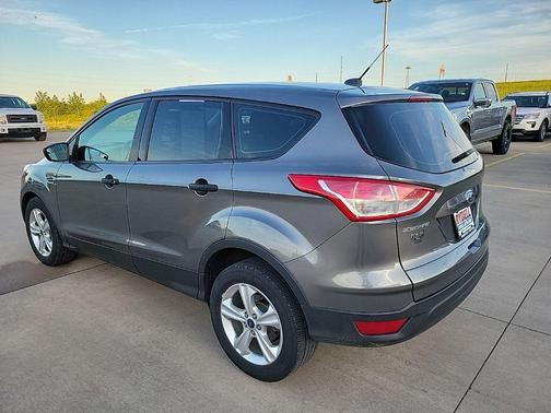 Sterling Gray Metallic 2014 Ford Escape S