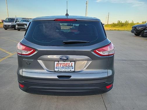 Sterling Gray Metallic 2014 Ford Escape S