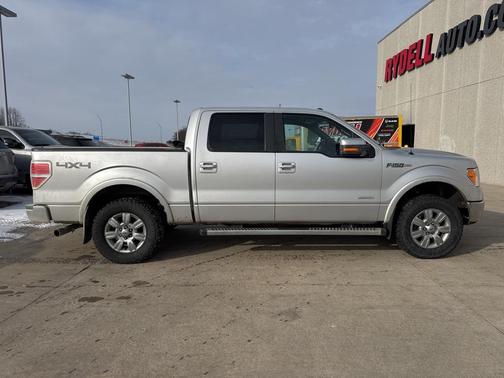2012 Ford F-150 Lariat