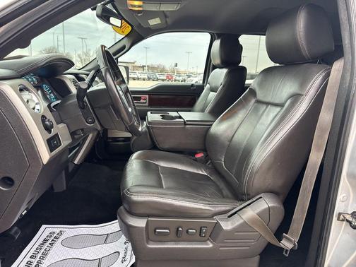 2012 Ford F-150 Lariat