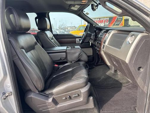 2012 Ford F-150 Lariat