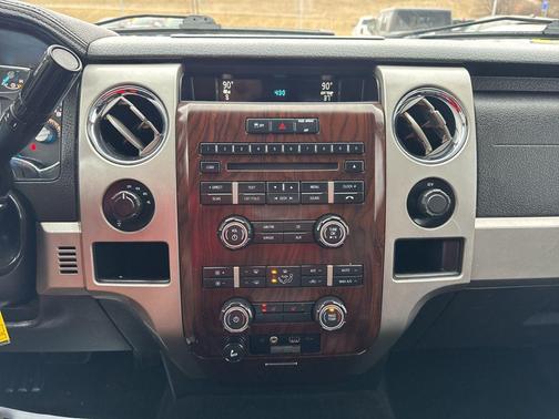 2012 Ford F-150 Lariat