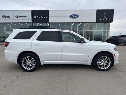 2025 Dodge Durango GT Plus