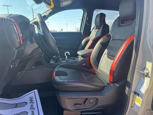 2025 Ford Ranger Raptor