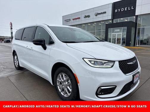 2026 Chrysler Pacifica L