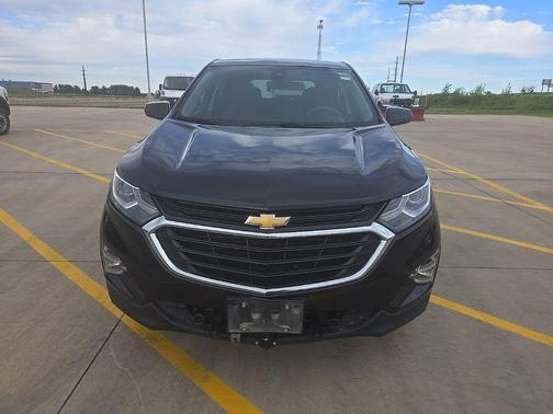Mosaic Black Metallic 2020 Chevrolet Equinox 1LT